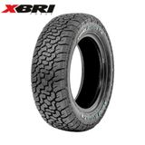 Pneu Xbri Aro 16 Brutus T/a 245/70r16 113/110s  Letra Branca