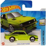 Hot Wheels - Ford Escort Rs2000 - 25/250 - Htc48