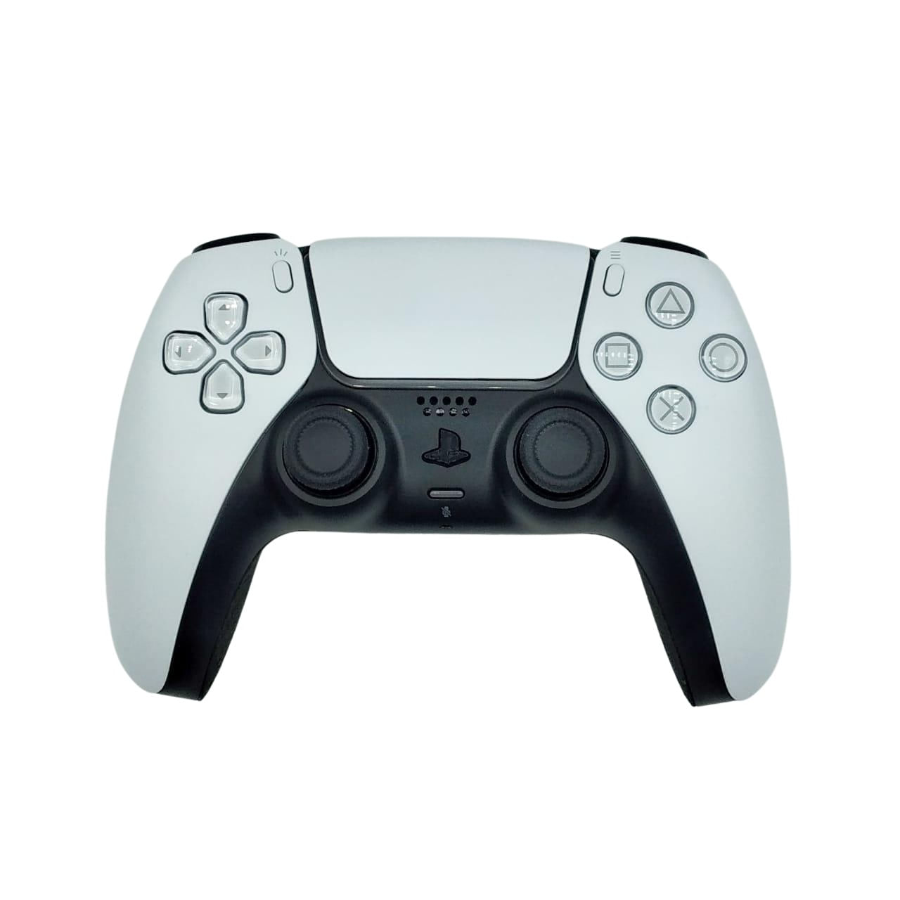 Controle Stelf Ps5 Com Grip White - Elite