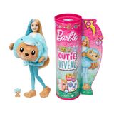 Barbie Cutie Reveal Urso Vestido De Golfinho - Mattel