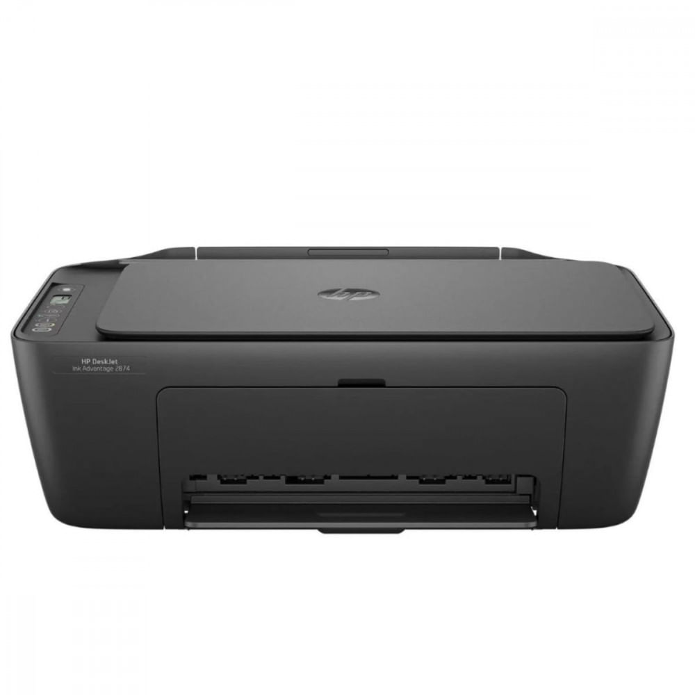 Impressora Multifuncional Hp Deskjet Ink Advantage 2874