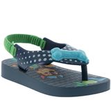 Chinelo Infantil Grendene Ipanema Patrulha Canina