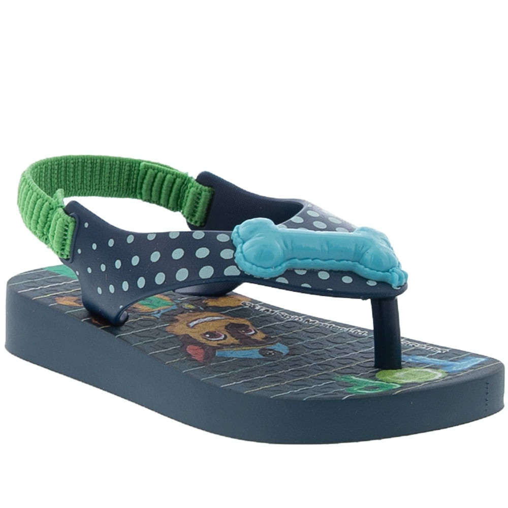 Chinelo Infantil Grendene Ipanema Patrulha Canina