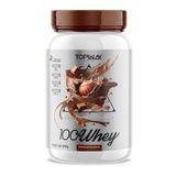 Whey Protein Topway Chocolate Com Avela 900g