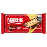 Biscoito Chocobiscuit Nestlé Pasta De Amendoim 90g