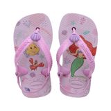 Chinelo Havaianas Baby Disney Classics Lavanda