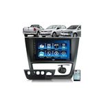 Kit Multimidia Gol Voyage Saveiro G6 13 / 16 Mp5 Espelhamento Usb Rádio Fm