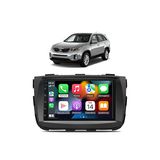 Kit Multimidia Sorento 13 / 15 7 Pol Carplay Androidauto Bt Radio Usb Sd - 708br Roadstar