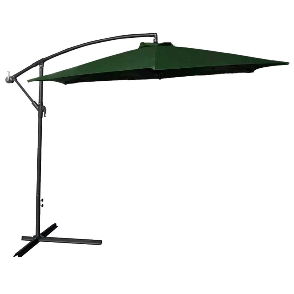 Ombrellone Suspenso 3x3m Iwobl300 Importway - Verde