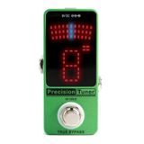 Pedal De Guitarra M-vave Precision Tuner Cuvave