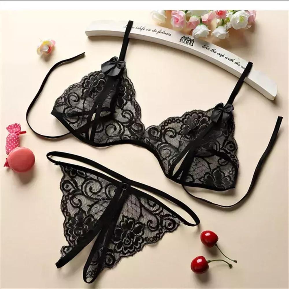 Meia Arrastão, Lingerie Sexy, Body Elashopp 102-preto Tamanho Único