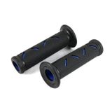 Manopla Progrip Superbike Rigida Azul Monster 821 900