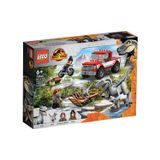 Lego Jurassic World 76946 Captura Velociraptores Blue E Beta