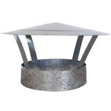 Chapéu De 8&quot; Galvanizados - 1000167 - Atacadao Lazer