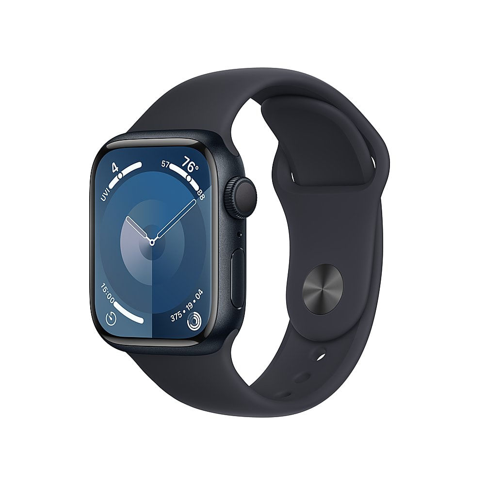 Apple Watch Series 9 41mm Gps Case Aluminio E Sport Band