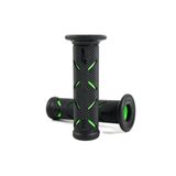 Manopla Progrip Superbike Rigida Verde Monster 696 750