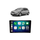 Kit Multimidia Etios 9 Pol Carplay Androidauto Usb Bt - Roadstar 908br