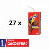 Bebida Láctea Nescau Caixa Com 27 Unidades De 180 Ml Nestlé