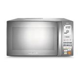 Micro-ondas Brastemp 38l Inox Espelhado Com Grill - Bmj38ar - 110v