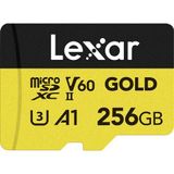 Cartão Memória Lexar Micro Sd Xc 256gb 280mb/s Uhs-ii V60