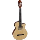 Violão Giannini Nylon Eletrico Gnf-1d L Satin 6 Cordas