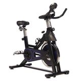 Bicicleta Ergométrica Spinning Kikos F2i Roda De Inércia 8kg Residencial