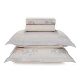 Jogo Cama Queen 4 Pcs Algodão 200 Fios Irina Karsten