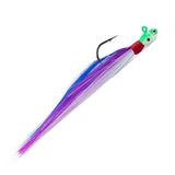 Isca Maruri Streamer Seed Power Jig 10g 4/0 Cor 01uv