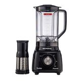 Liquidificador Mondial Turbo Power L-99-fb Liquidificador-220v-preto