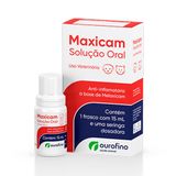 Mexicam Solução Oral Ouro Fino - 15ml
