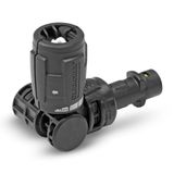 Bico Articulado 360 Para Lavadora De Alta Pressão Karcher K2 K3 K4 K5 Hd555