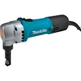 Tesoura Punção 1.6mm 550w Metal Aço 16 Ga Curso 1/4&#39;&#39; Com Chaves E Punção Jn1601 220v Makita