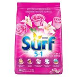 Sabao Em Po Surf Sachet Flor De Lis 800g