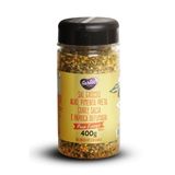 Sal Grosso Temperado Frango 400g Culinária Gourmet Sal