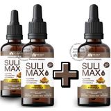 Kit 3 Sulimax - Saude Dos Olhos - Loja Oficial