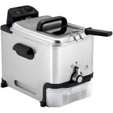 T-fal Fritadeira Elétrica, a óleo 3.5L c/Filtragem, 1700W-110V.