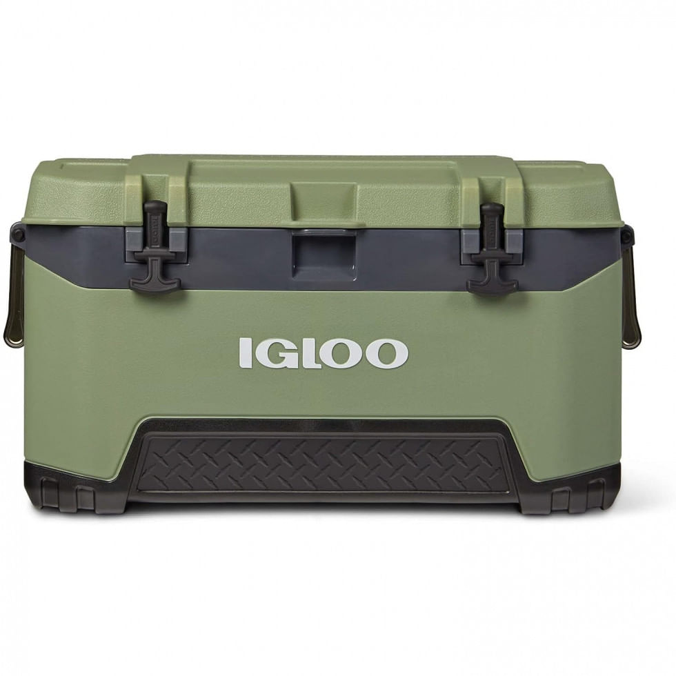 Cooler Caixa Termica Portatil 72 Litros, Igloo 00050555, Verde