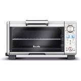 Breville Forno Elétrico de Bancada 5L 1800W110V Aço Inoxidável