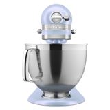 Batedeira Kitchenaid Artisan Com 10 Velocidadedes E 04 Batedores Blue Salt - Kea38af