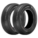 Jogo 2 Pneus Ceat Aro 13 Ecodrive 165/70r13 83t Xl