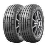 Jogo 2 Pneus Kumho Aro 17 Ecsta Hs52 215/60r17 100v Xl