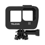 Suporte Armação Frame Para Câmeras Gopro 9, 10 E 11 - Telesin