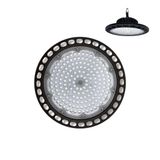 Luminária High Bay Ufo Led 200w Industrial Luz Branca