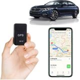 Gps Tracker Cartour Mini Localizador Magnético De Carros Em Tempo Real
