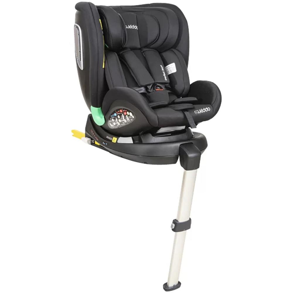 Cadeirinha Para Carro Kiddo Perfect 360 Graus 0 A 36kg Preto