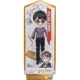 Boneco Colecionável Fashion Harry Potter 20cm Sunny 2825