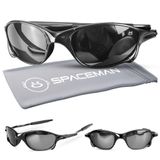 Oculos Sol Masculino Praia Proteção Uv Preto Lupa + Case Moda Casual Casual Qualidade Premium Social