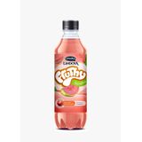 Bebidas De Fruta Fruthy Goiaba Pack Com 12 Unidades 400ml