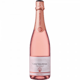 Espumante Casa Valduga Arte Tradicional Brut Rosé 750ml