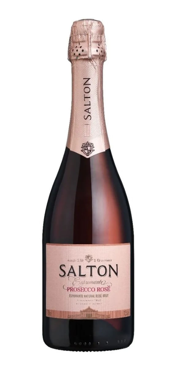 Espumante Prosecco Salton Brut Rose 750ml